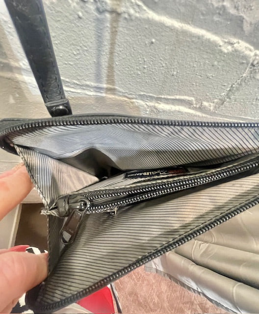 Pellini italian leather bag small