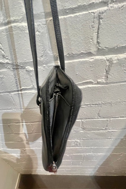 Pellini italian leather bag small