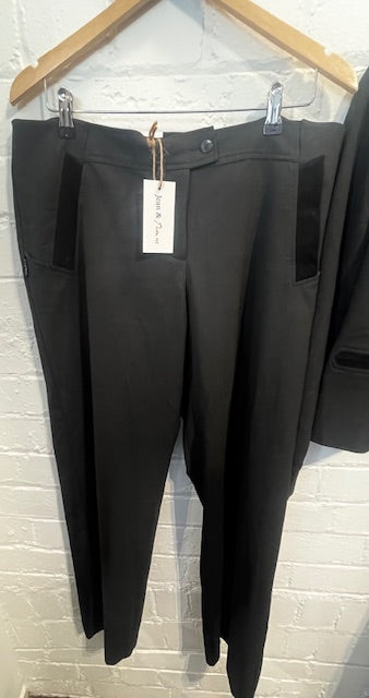 NZ world design suit-oopsi blazer & pant