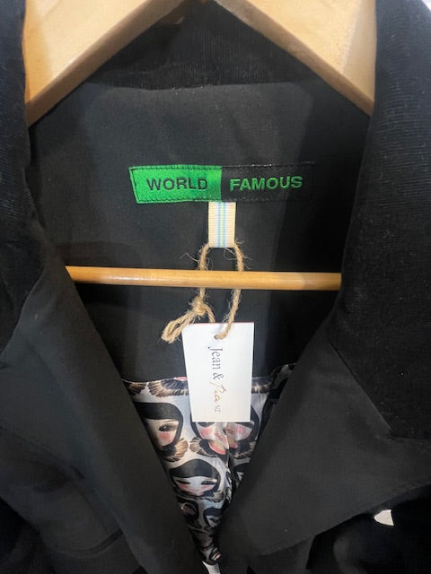 NZ world design suit-oopsi blazer & pant