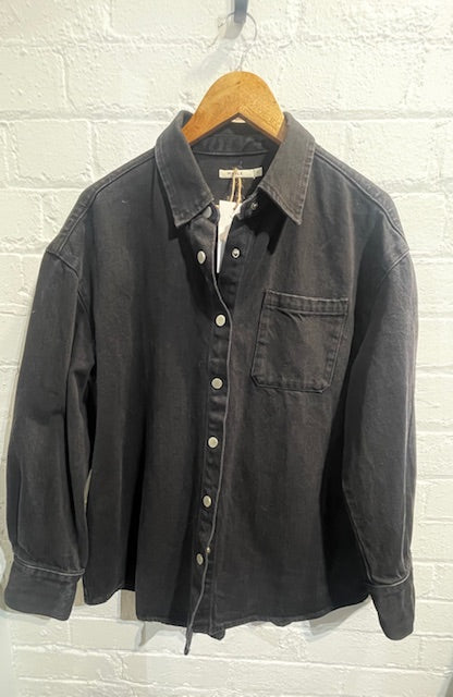 Marle denim shirt 10