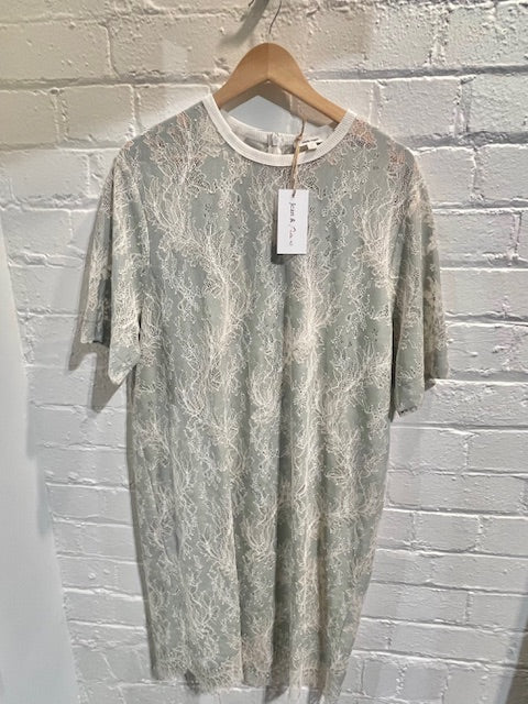 Juliette Hogan lace dress 14