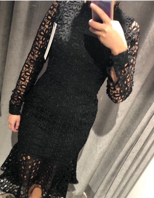 Decjuba lace dress new 10