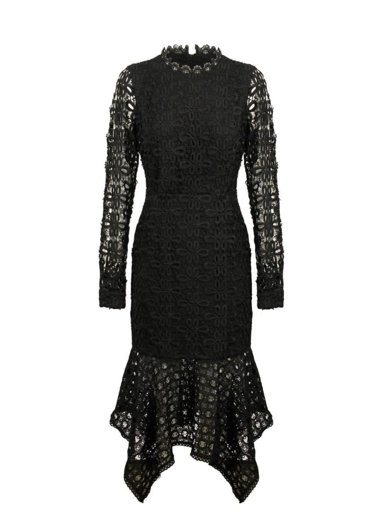Decjuba lace dress new 10