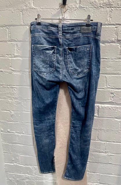 Mavi boyfriend jean 29/30 super soft