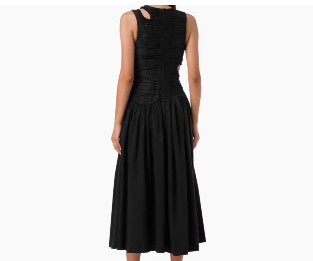 Aje linen blend beaded dress 6