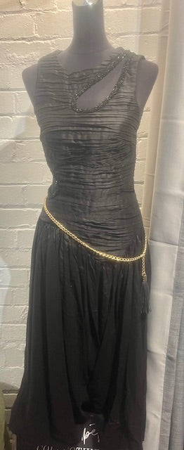Aje linen blend beaded dress 6
