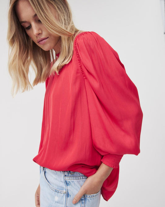 Decjuba red shirt 8