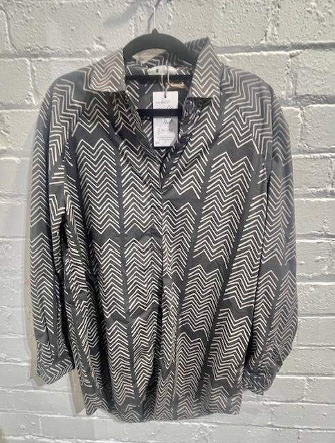 Citta cotton shirt med/12