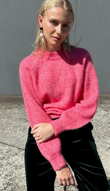Second Female mohair jumper