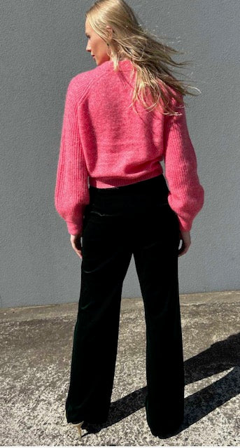 Second Female mohair jumper