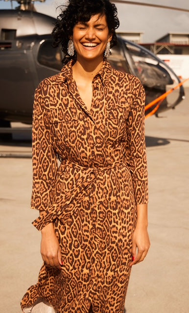 Tuesday shirt dress 14