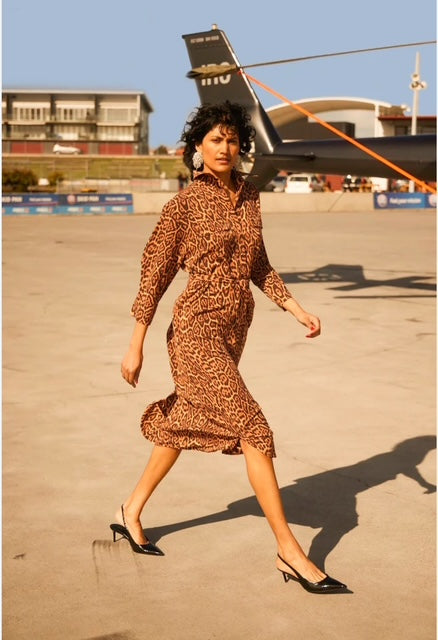 Tuesday shirt dress 14
