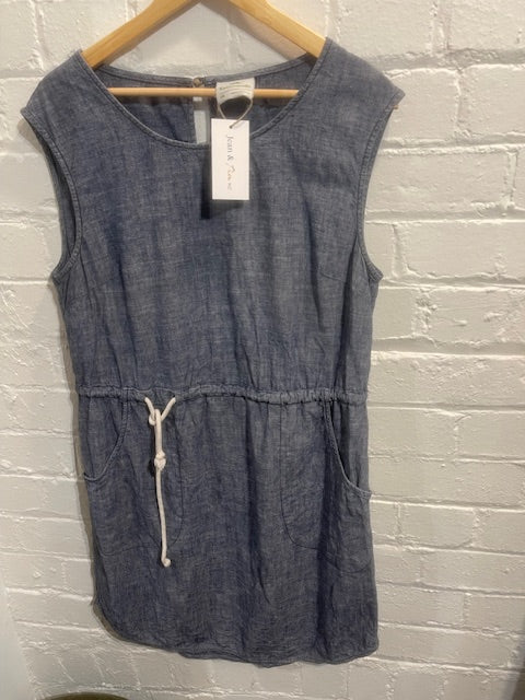 Kathmandu organic pocket dress