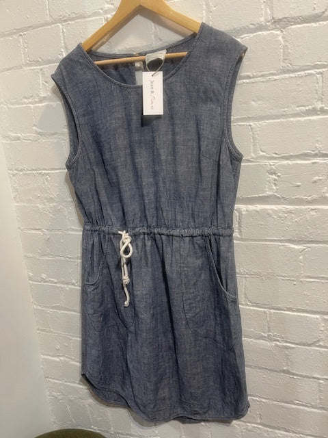 Kathmandu organic pocket dress