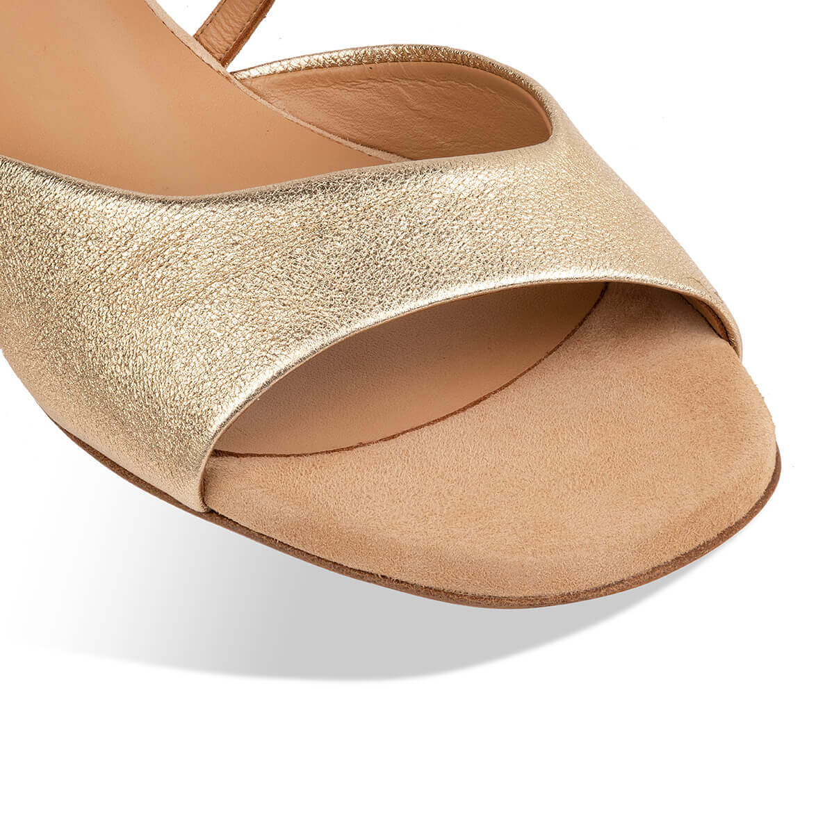 Habbot low heels gold 40