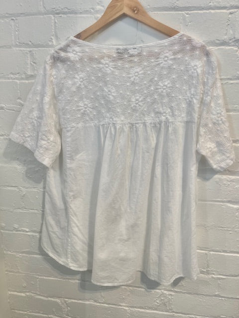 Gracila cotton top 16/18