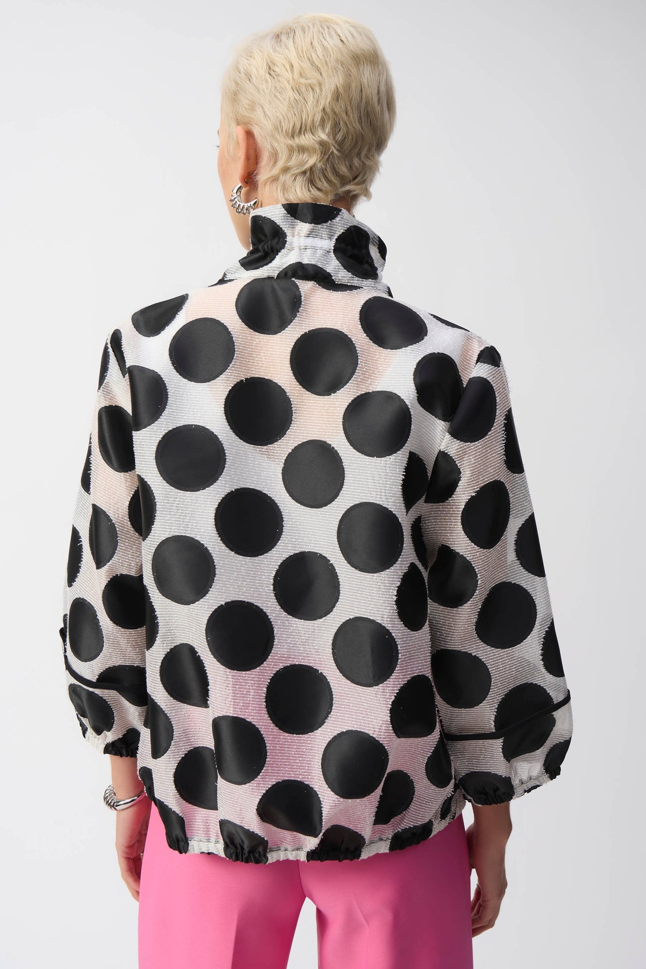 Joseph Ribbkoff spot jacket light large