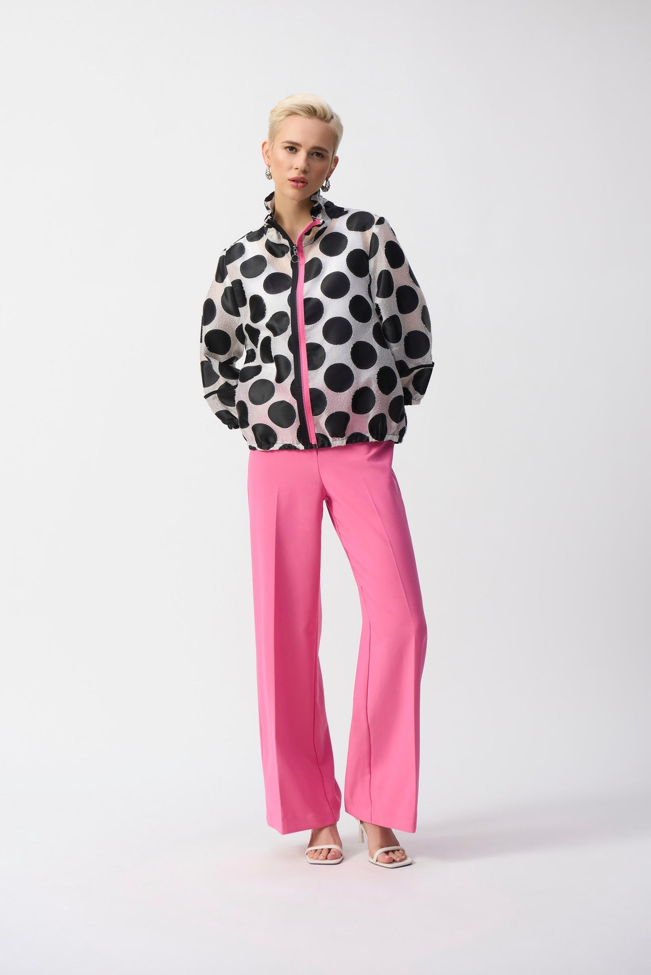 Joseph Ribbkoff spot jacket light large