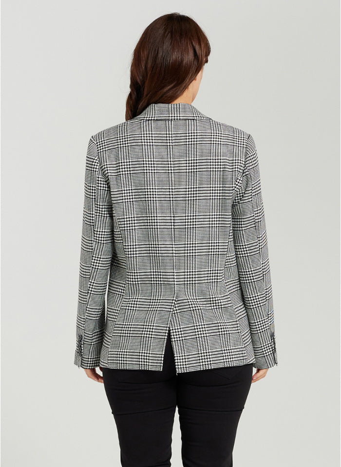Zafina cheq blazer large