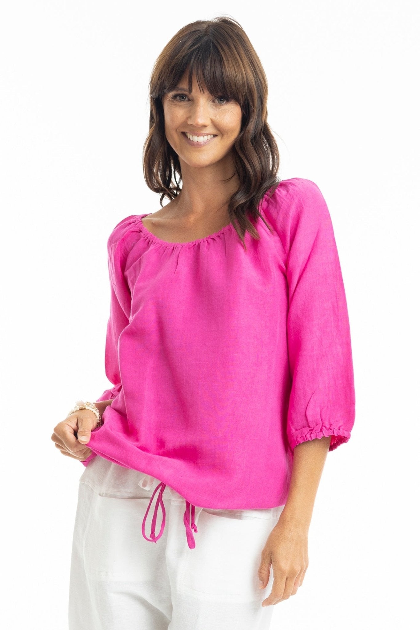 escape linen top 10