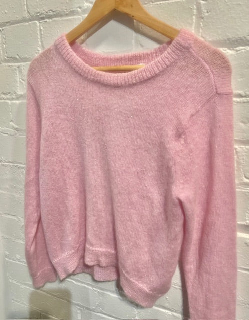 ruby wool blend knit small