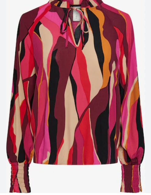 Y.A.S bright top size med