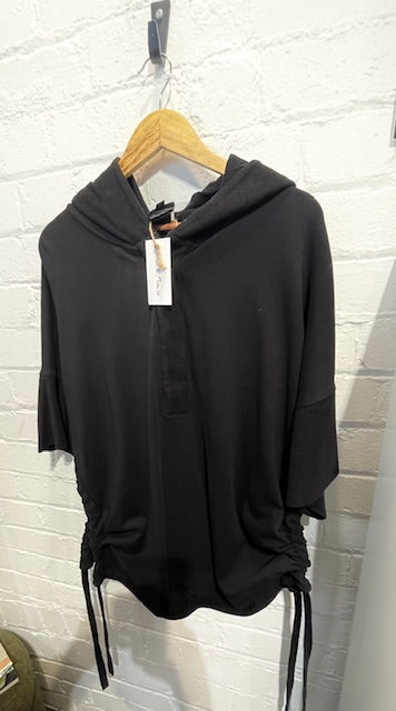 Moochi hood cape jumper large