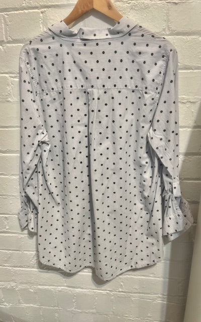 Line 7 cotton shirt size 20
