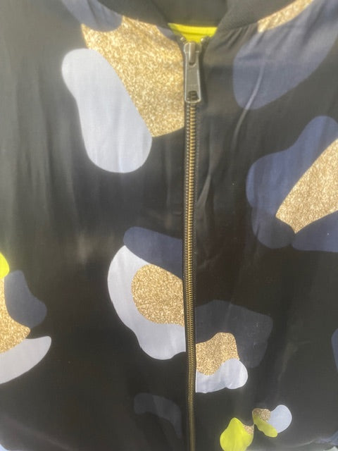 Elk sateen jacket 16