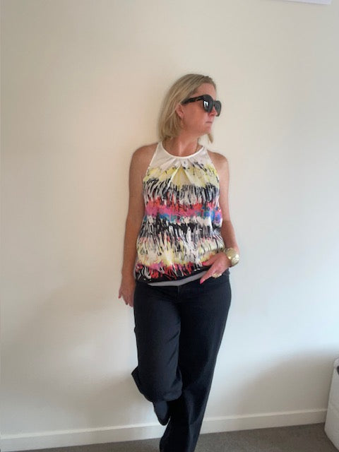 Country road top/small