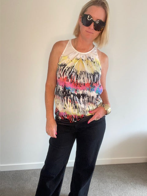 Country road top/small