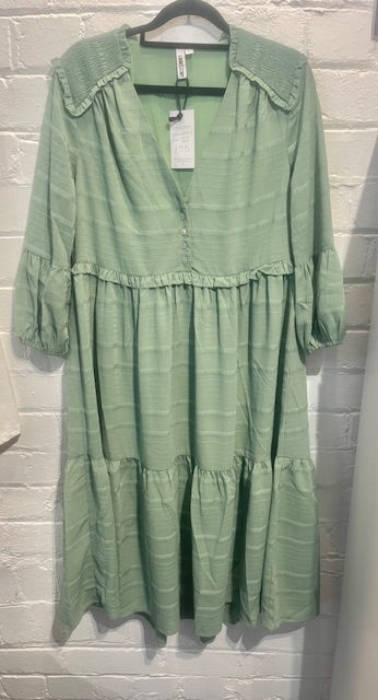 Loobies Story mint dress 10
