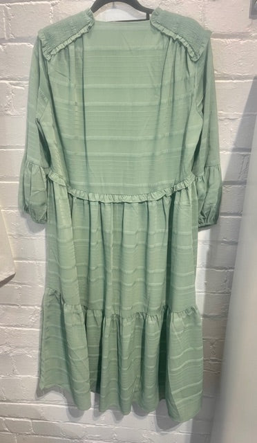 Loobies Story mint dress 10