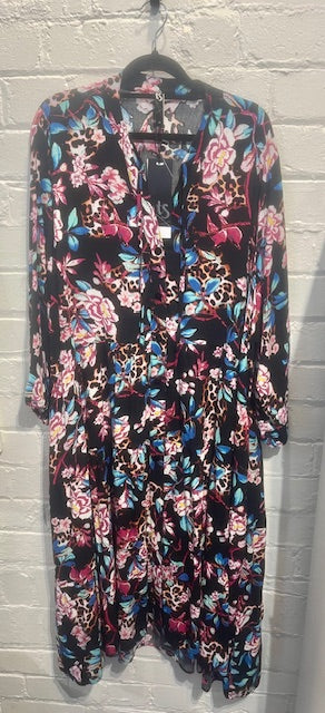 Taking Shape bamboo dress 20