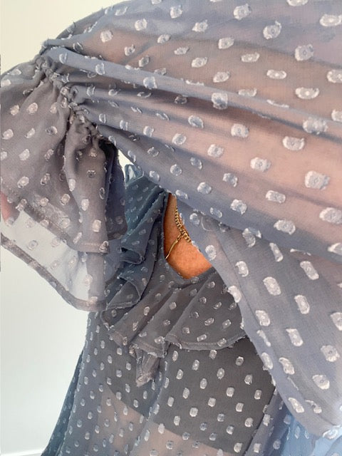 Repertoire speckle top/16