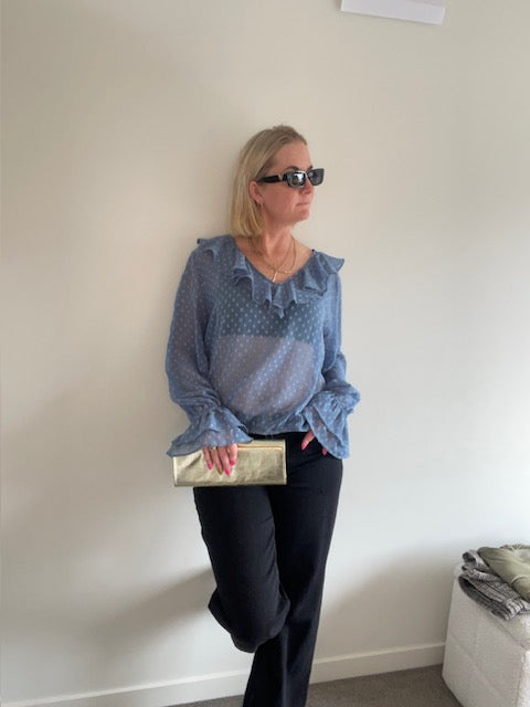 Repertoire speckle top/16