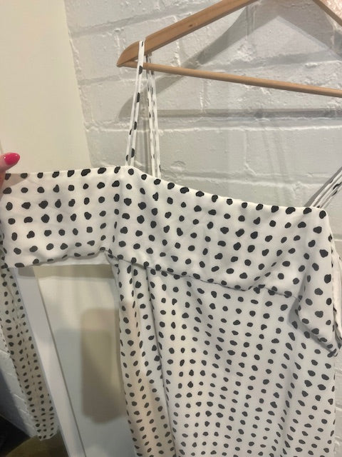 Moochi spot dress 16