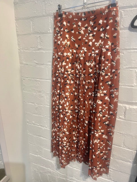 Yours truly pleated skirt 12