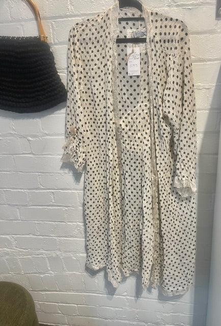 Deb Bell Nz Kimono large