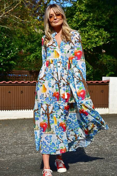 Coop by trelise cooper cotton dress  med