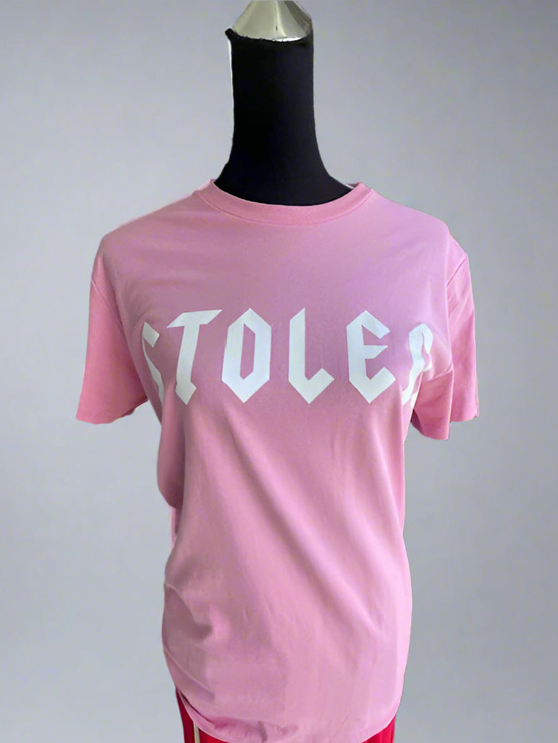 Stolen Girlfriends barbie pink tee/s