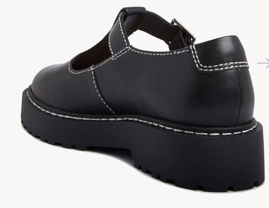 Isabella Anselmi new T bar shoe 40