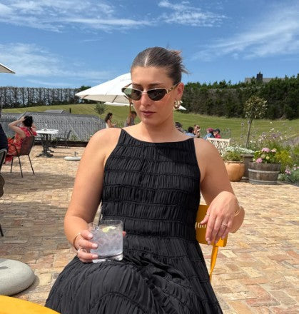 Caitlin crisp & bored george sunglasses